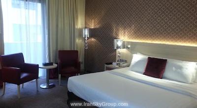 سافرون بوتیک هتل