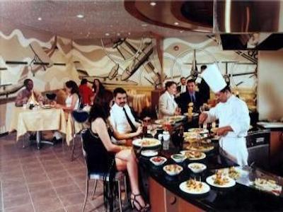 سافرون بوتیک هتل