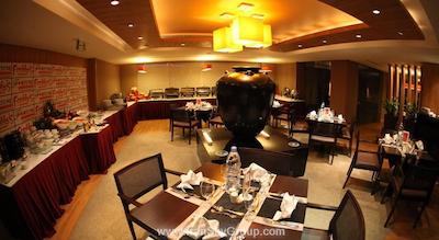 سافرون بوتیک هتل