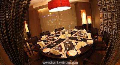 سافرون بوتیک هتل