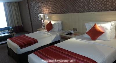 سافرون بوتیک هتل