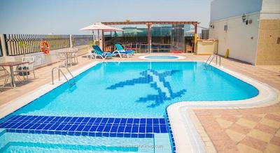 سافرون بوتیک هتل