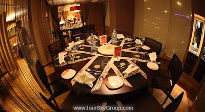 سافرون بوتیک هتل