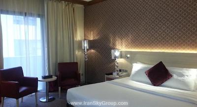 سافرون بوتیک هتل