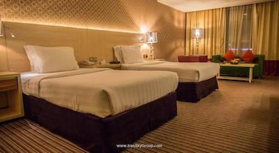 سافرون بوتیک هتل