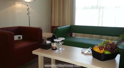 سافرون بوتیک هتل