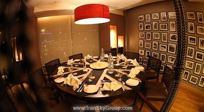 سافرون بوتیک هتل