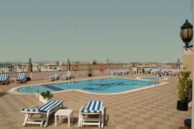 سافرون بوتیک هتل