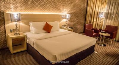 سافرون بوتیک هتل