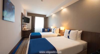 هالیدی این اکسپرس استانبول-اورا