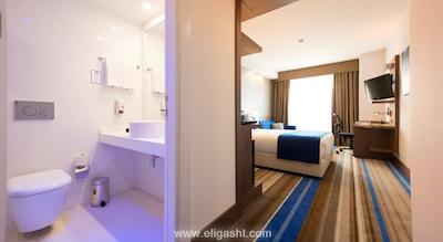 هالیدی این اکسپرس استانبول-اورا