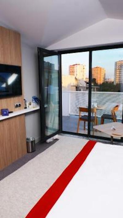 هالیدی این اکسپرس استانبول-اورا