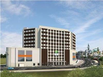 هالیدی این اکسپرس استانبول-اورا