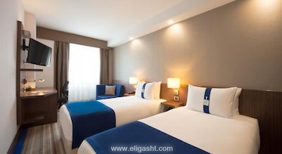 هالیدی این اکسپرس استانبول-اورا