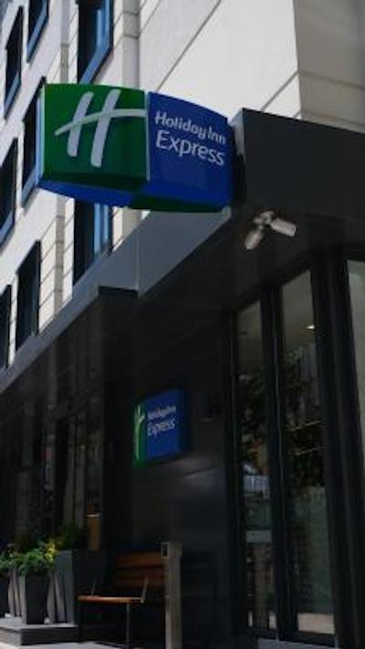 هالیدی این اکسپرس استانبول-اورا