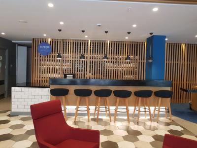 هالیدی این اکسپرس استانبول-اورا