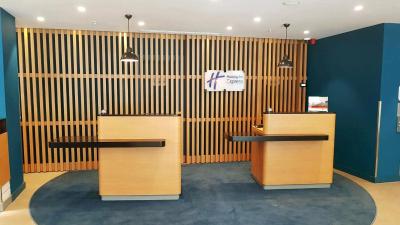 هالیدی این اکسپرس استانبول-اورا