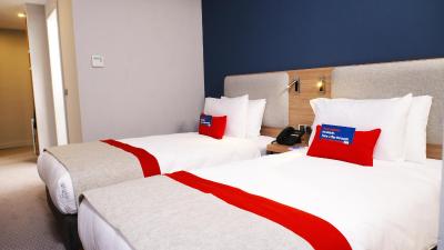 هالیدی این اکسپرس استانبول-اورا