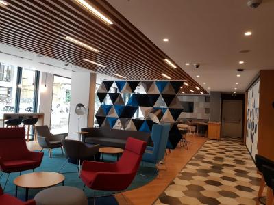 هالیدی این اکسپرس استانبول-اورا