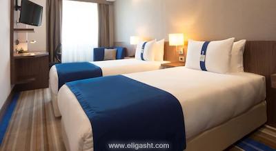 هالیدی این اکسپرس استانبول-اورا