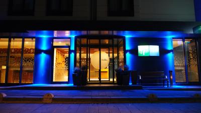 هالیدی این اکسپرس استانبول-اورا