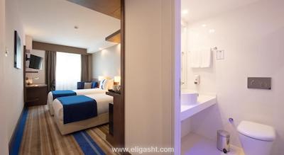 هالیدی این اکسپرس استانبول-اورا