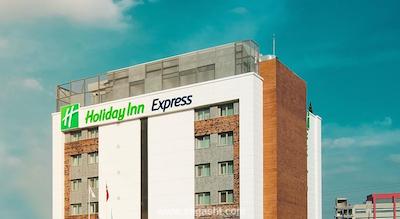 هالیدی این اکسپرس استانبول-اورا