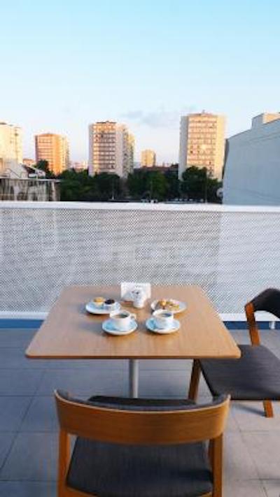 هالیدی این اکسپرس استانبول-اورا