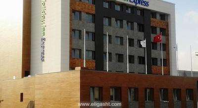 هالیدی این اکسپرس استانبول-اورا