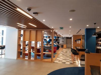 هالیدی این اکسپرس استانبول-اورا