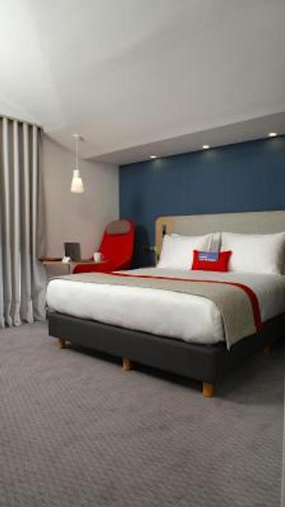 هالیدی این اکسپرس استانبول-اورا