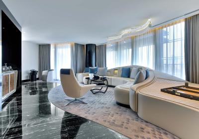 اس تی رجیس استانبول