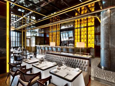 اس تی رجیس استانبول