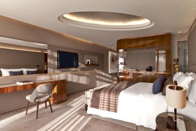 اس تی رجیس استانبول