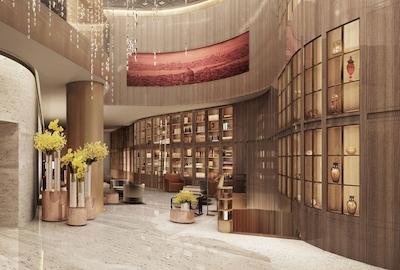 اس تی رجیس استانبول