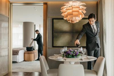 اس تی رجیس استانبول