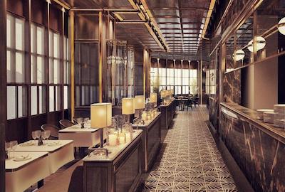 اس تی رجیس استانبول