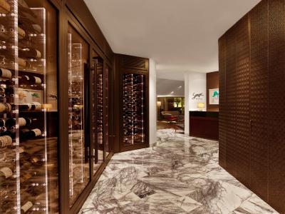 اس تی رجیس استانبول