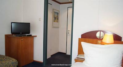 هتل پانسیون الا لنز