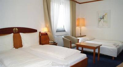 هتل پانسیون الا لنز