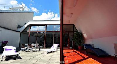 هتل پانسیون الا لنز