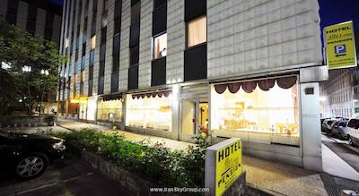 هتل پانسیون الا لنز