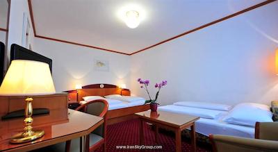 هتل پانسیون الا لنز