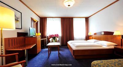 هتل پانسیون الا لنز