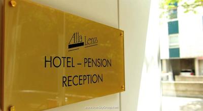 هتل پانسیون الا لنز