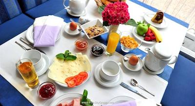 هتل پانسیون الا لنز