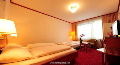 هتل پانسیون الا لنز