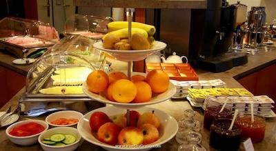 هتل پانسیون الا لنز