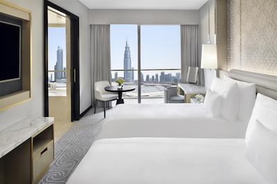 کمپینسکی سنترال اونیو دبی