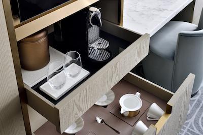 کمپینسکی سنترال اونیو دبی